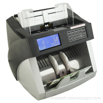 Mixed Counting Machine for Euro+Gbp (RX5806)